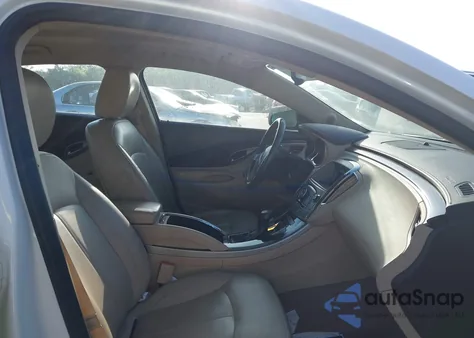 2011 Buick Lacrosse Cxl из США, поврежденный, VIN 1G4GC5EC0BF342534